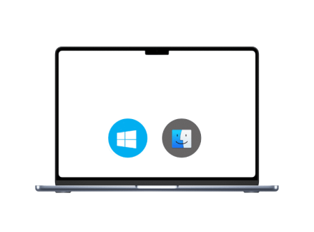 Windows MacOS
